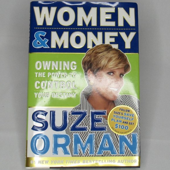 2 Suze Orman All-time Bestselling Books - Picture 2 of 15